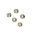 AussieSuperStore Jewellery Making Supplies Rondells Diamante 8mm Rondells Diamante 8mm | Jewellery Making Supplies 9331468052920 VJY620